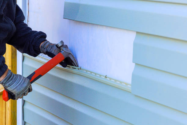 Reliable Emergency Siding Repair contractor in Charlotte, NC by Superior Siding Solutions
