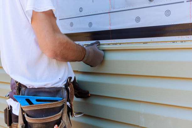 Affordable Emergency Siding Repair solutions in Charlotte, NC