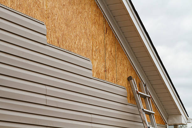 24/7 Emergency Emergency Siding Repair experts in Charlotte, NC